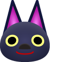 Animal Crossing Kiki cursor