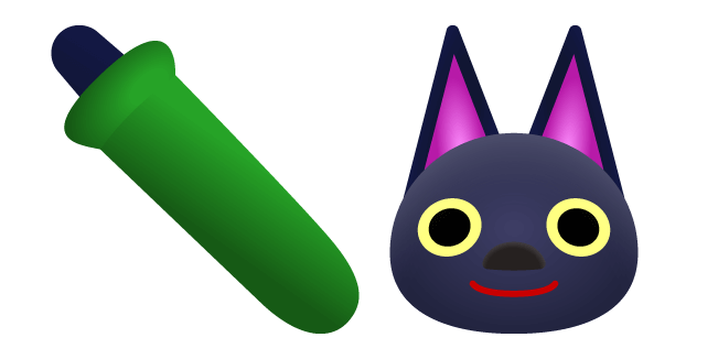 Animal Crossing Kiki