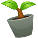 Animal Crossing Leif pointer