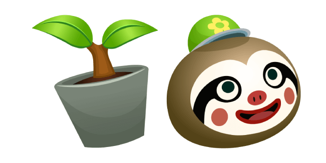 Animal Crossing Leif