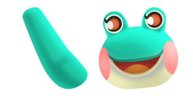 Animal Crossing Lily