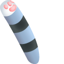 Animal Crossing Lolly pointer