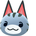 Animal Crossing Lolly cursor