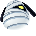 Animal Crossing Lucky cursor