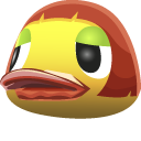 Animal Crossing Maelle cursor