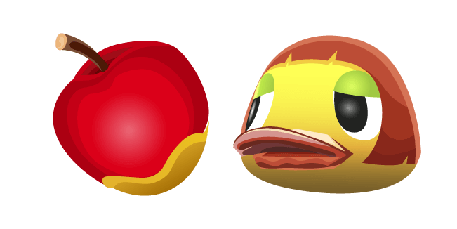 Animal Crossing Maelle