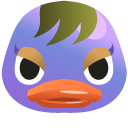 Animal Crossing Mallary cursor