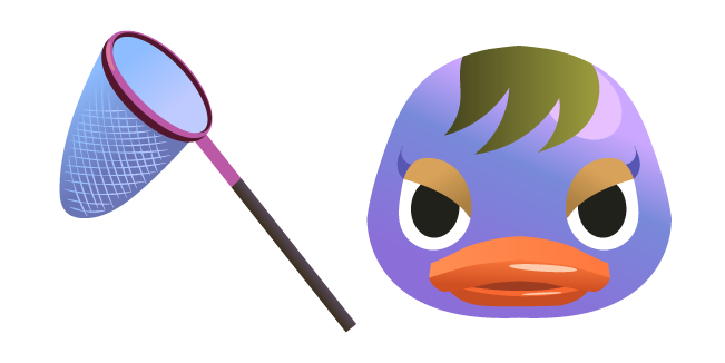 Animal Crossing Mallary