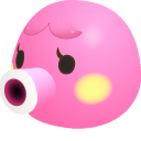 Animal Crossing Marina cursor