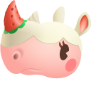 Animal Crossing Merengue cursor