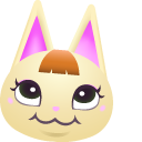 Animal Crossing Merry cursor