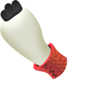 Animal Crossing Niko pointer