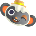 Animal Crossing Niko cursor