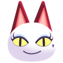 Animal Crossing Olivia cursor