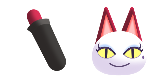 Animal Crossing Olivia