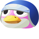 Animal Crossing Puck cursor