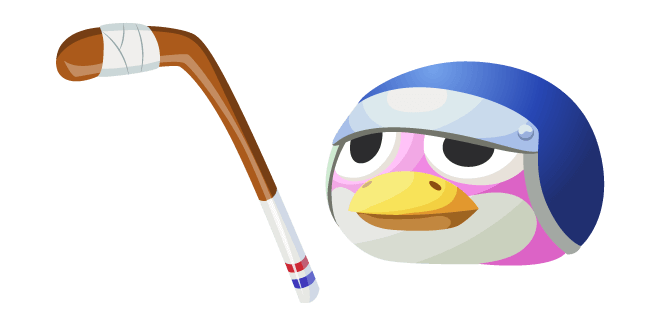 Animal Crossing Puck