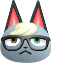 Animal Crossing Raymond cursor