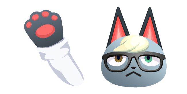 Animal Crossing Raymond