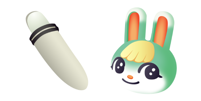 Animal Crossing Sasha