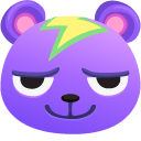 Animal Crossing Static cursor