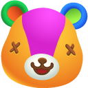 Animal Crossing Stitches cursor