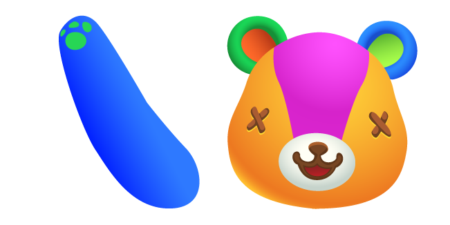 Animal Crossing Stitches