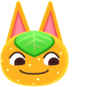 Animal Crossing Tangy cursor