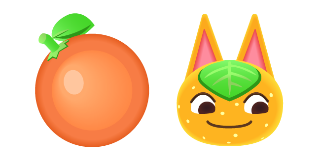 Animal Crossing Tangy