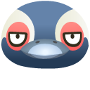 Animal Crossing Tex cursor