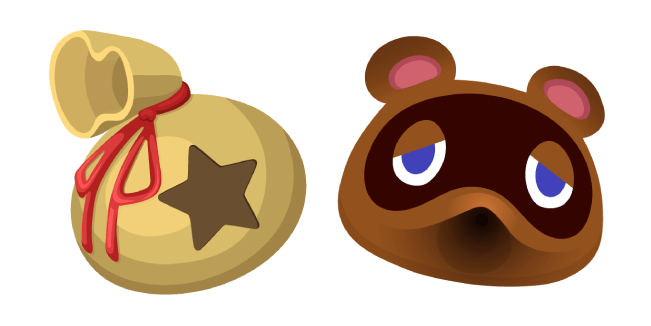 Animal Crossing Tom Nook