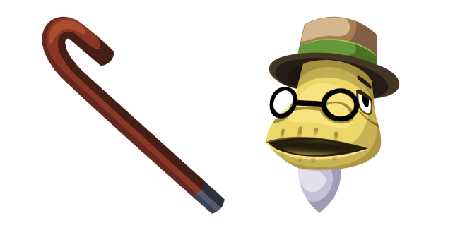 Animal Crossing Tortimer