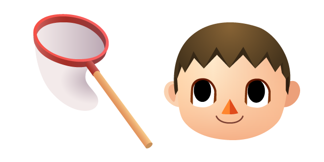 Animal Crossing Villager Boy