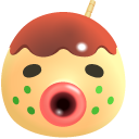 Animal Crossing Zucker cursor
