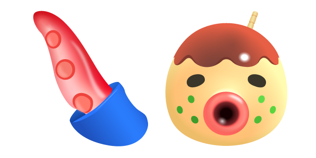 Animal Crossing Zucker