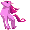 Animal Jam Arabian Horse pointer