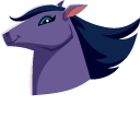 Animal Jam Arabian Horse cursor