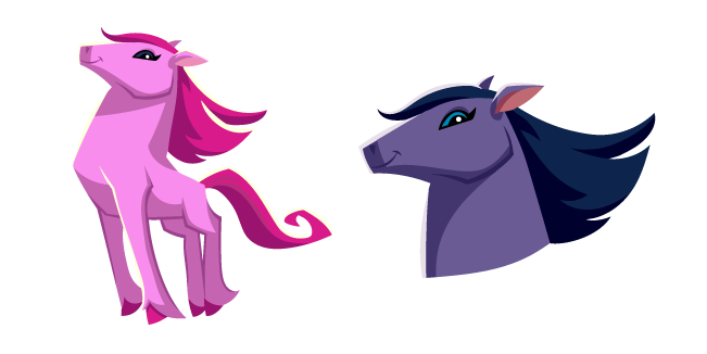 Animal Jam Arabian Horse