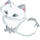 Animal Jam Arctic Fox pointer