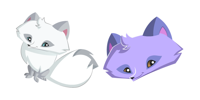 Animal Jam Arctic Fox