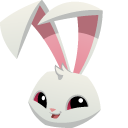 Animal Jam Bunny cursor