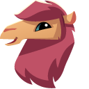 Animal Jam Camel and Giant Camel Plushie cursor