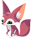 Animal Jam Fennec Fox pointer