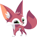 Animal Jam Fennec Fox cursor