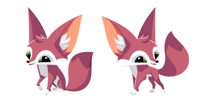 Animal Jam Fennec Fox