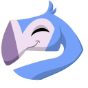 Animal Jam Flamingo cursor