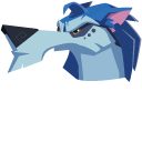 Animal Jam Greely and Phantomizer cursor