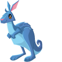 Animal Jam Kangaroo pointer