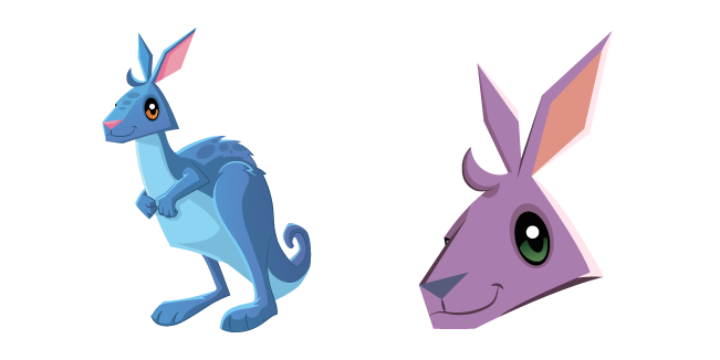 Animal Jam Kangaroo