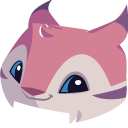 Animal Jam Lynx and Lynx Plushie cursor
